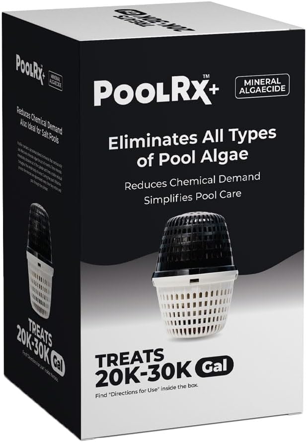 PoolRX+ Pool Unit 20k-30k gallons