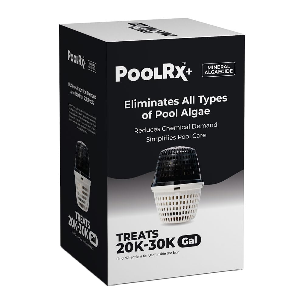 PoolRX+ Pool Unit 20k-30k gallons